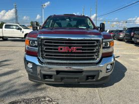 2015 GMC SIERRA 2500 HD DOUBLE CAB