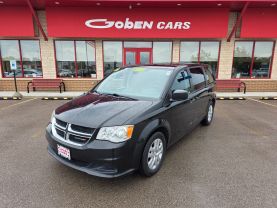 2020 DODGE GRAND CARAVAN PASSENGER PASSENGER V6, VVT, 3.6 LITER SE MINIVAN 4D