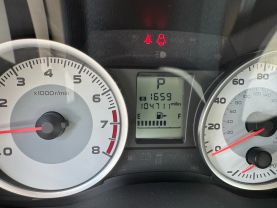 2014 SUBARU IMPREZA
