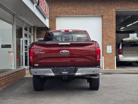 2015 Ford F150 Supercrew Cablariat Pickup 4d 6 1/2 Ft - Image 4