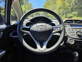 2013 HONDA FIT HATCHBACK 4D