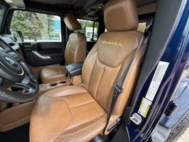 2013 JEEP WRANGLER SUV V6, 3.6 LITER UNLIMITED SAHARA SPORT UTILITY 4D