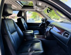 2014 CHEVROLET TAHOE SUV WHITE DIAMOND TRICOAT AUTOMATIC - Capital City Auto