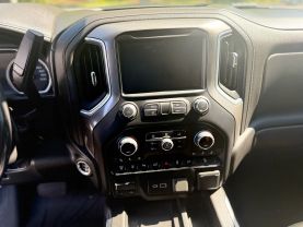 2021 CHEVROLET SILVERADO 2500 HD CREW CAB PICKUP V8, TURBO DIESEL, 6.6 LITER LTZ PICKUP 4D 6 1/2 FT