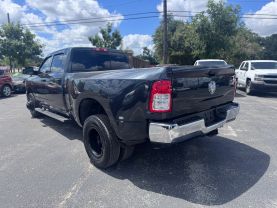 2019 RAM 3500 CREW CAB