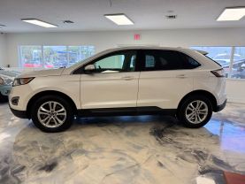 2016 FORD EDGE SUV 4-CYL ECOBOOST 2.0L SEL SPORT UTILITY 4D