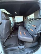 2021 GMC SIERRA 1500 CREW CAB PICKUP WHITE AUTOMATIC - Iron Cars Inc