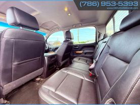 2016 CHEVROLET SILVERADO 1500 CREW CAB