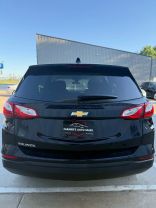 2020 CHEVROLET EQUINOX SUV 4-CYL, TURBO, 1.5 LITER LS SPORT UTILITY 4D
