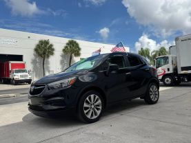 2020 BUICK ENCORE SUV 4-CYL, ECOTEC, TURBO, 1.4 LITER PREFERRED SPORT UTILITY 4D