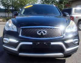2016 INFINITI QX50 SUV V6, 3.7 LITER SPORT UTILITY 4D