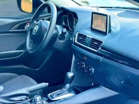 2015 MAZDA MAZDA3 SEDAN 4-CYL, SKYACTIV-G, 2.0L I SPORT SEDAN 4D