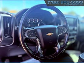 2018 CHEVROLET SILVERADO 1500 DOUBLE CAB