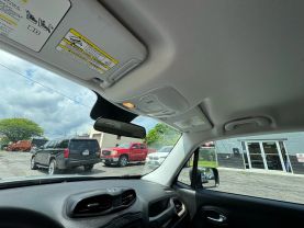 2016 JEEP RENEGADE SUV 4-CYL, MULTIAIR, 2.4L SPORT SUV 4D