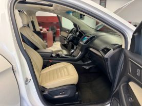 2016 FORD EDGE SUV 4-CYL ECOBOOST 2.0L SEL SPORT UTILITY 4D