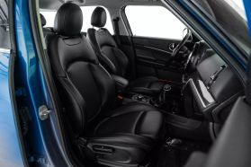 2018 MINI COUNTRYMAN HATCHBACK 4-CYL, TURBO, 2.0 LITER COOPER S ALL4 HATCHBACK 4D