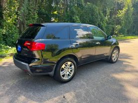 2009 ACURA MDX SUV V6, VTEC, 3.7 LITER SPORT UTILITY 4D