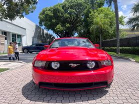 2012 FORD MUSTANG