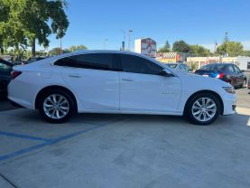 2020 CHEVROLET MALIBU SEDAN 4-CYL, TURBO, 1.5 LITER LT SEDAN 4D