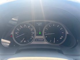 2008 LEXUS IS SEDAN V6, 2.5 LITER IS 250 SPORT SEDAN 4D
