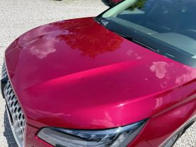 2023 LINCOLN CORSAIR SUV 4-CYL, TURBO, 2.0 LITER STANDARD SPORT UTILITY 4D at T&T Repairables - used car dealership in Spencer, Indiana.