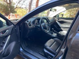 2014 MAZDA MAZDA6 SEDAN 4-CYL, SKYACTIV-G, 2.5L I TOURING SEDAN 4D