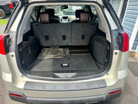 2015 GMC TERRAIN SUV 4-CYL, 2.4 LITER SLT-1 SPORT UTILITY 4D