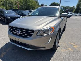 2016 VOLVO XC60 SUV 4-CYL, DRV-E SPRCHRG 2.0T T6 DRIVE-E SPORT UTILITY 4D