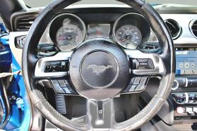 2018 FORD MUSTANG CONVERTIBLE 4-CYL, ECOBOOST, 2.3T ECOBOOST PREMIUM CONVERTIBLE 2D