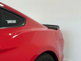 2019 FORD MUSTANG COUPE 4-CYL, TURBO, ECOBOOST, 2.3 LITER ECOBOOST COUPE 2D