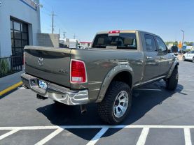 2014 RAM 2500 CREW CAB PICKUP V8, HEMI, 6.4 LITER LARAMIE PICKUP 4D 6 1/3 FT