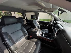2018 GMC SIERRA 1500 CREW CAB PICKUP V8, ECOTEC3, 5.3 LITER SLT PICKUP 4D 5 3/4 FT