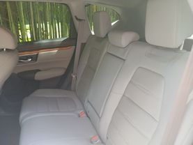 2017 HONDA CR-V SUV 4-CYL, TURBO, 1.5 LITER TOURING SPORT UTILITY 4D