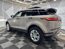 2021 LAND ROVER RANGE ROVER EVOQUE