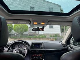 2015 MAZDA CX-5