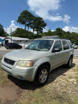 2004 FORD ESCAPE