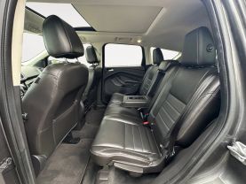 2015 FORD ESCAPE SUV GRAY AUTOMATIC - CARPALACE, Chantilly, VA. 38.91645215435775, -77.47495885092432