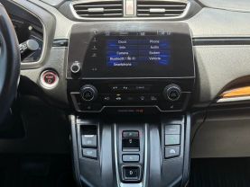 2021 HONDA CR-V HYBRID SUV 4-CYL, HYBRID, I-VTEC, 2.0 LITER EX-L SPORT UTILITY 4D