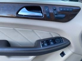 2016 MERCEDES-BENZ GL-CLASS SUV V6, TWIN TURBO, 3.0L GL 450 4MATIC SPORT UTILITY 4D