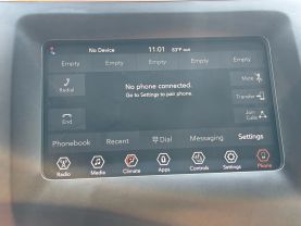 2020 JEEP CHEROKEE SUV 4-CYL, ZERO EVAP, 2.4 LITER LATITUDE PLUS SPORT UTILITY 4D at T&T Repairables - used car dealership in Spencer, Indiana.