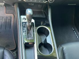 2023 NISSAN ALTIMA SEDAN 4-CYL, 2.5 LITER 2.5 SR SEDAN 4D at T&T Repairables - used car dealership in Spencer, Indiana.