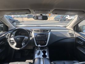 2016 NISSAN MURANO SUV V6, 3.5 LITER SL SPORT UTILITY 4D