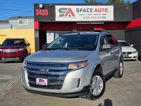 2011 FORD EDGE SUV V6, 3.5 LITER SE SPORT UTILITY 4D