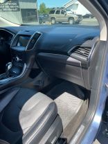 2018 FORD EDGE SUV 4-CYL, ECOBOOST, 2.0L TITANIUM SPORT UTILITY 4D