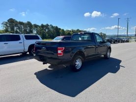 2020 FORD F150 REGULAR CAB