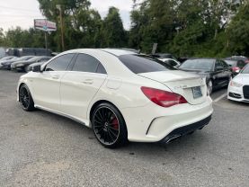 2014 Mercedes-benz Cla-class - Image 4