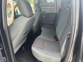 2017 RAM 1500 QUAD CAB PICKUP V8, HEMI, 5.7 LITER LONE STAR PICKUP 4D 6 1/3 FT