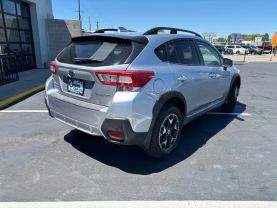 2018 SUBARU CROSSTREK SUV 4-CYL, PZEV, 2.0 LITER 2.0I PREMIUM SPORT UTILITY 4D