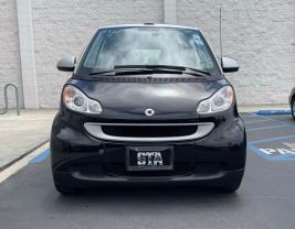 2008 SMART FORTWO PASSION CABRIOLET 2D