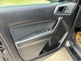 2021 FORD RANGER SUPERCREW PICKUP 4-CYL, ECOBOOST, 2.3 LITER XL PICKUP 4D 5 FT at T&T Repairables - used car dealership in Spencer, Indiana.